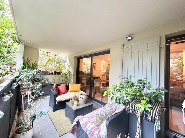 Appartement T2 avec terrasse | Auriol - Photo 1 - Auriol