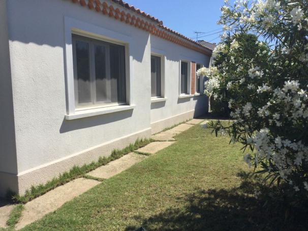 Maison de plain pied - Photo 1 - Arles