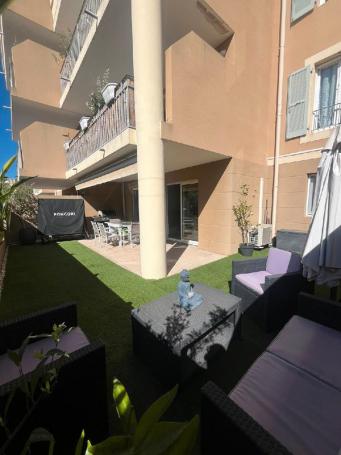 Appartement T4 à Aix la Duranne - Photo 1 - Aix-en-Provence