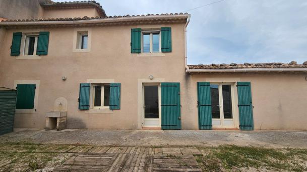 Mas de 120 m² / Cadre exceptionnel - Photo 1 - Mazan