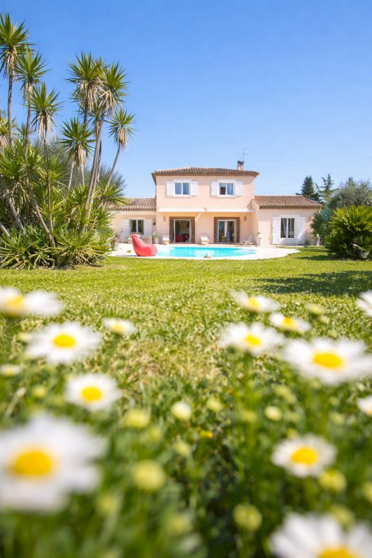 Vente d'une très belle propriété - Photo 1 - Mouans-Sartoux