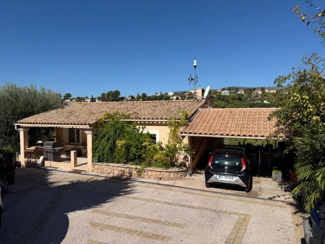 Villa de 110 m² - Photo 1 - Colomars
