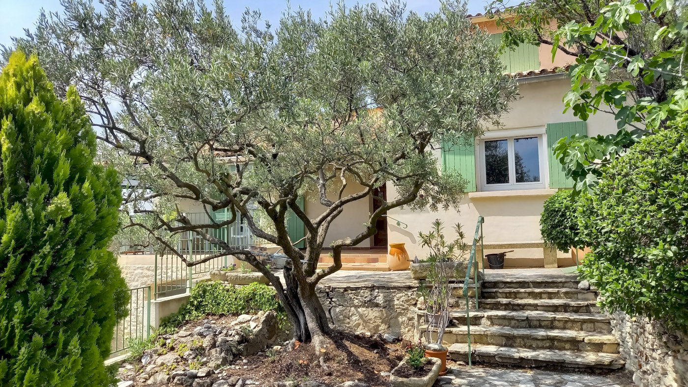 MAISON PROVENCALE - Photo 1 - Vacqueyras