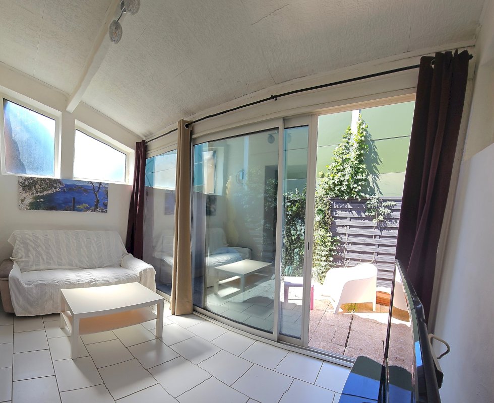Maison en pierre T3 - Photo 1 - Sanary-sur-Mer