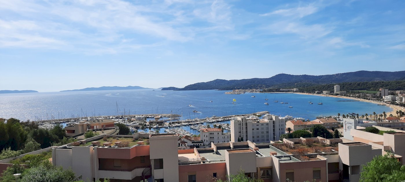 Appartement LAVANDOU - Photo 1 - Le Lavandou