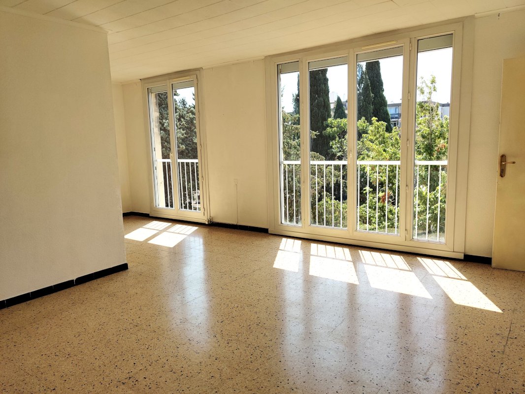 Appartement 72m² Marignane Signore Concorde Plage - Photo 1 - Marignane