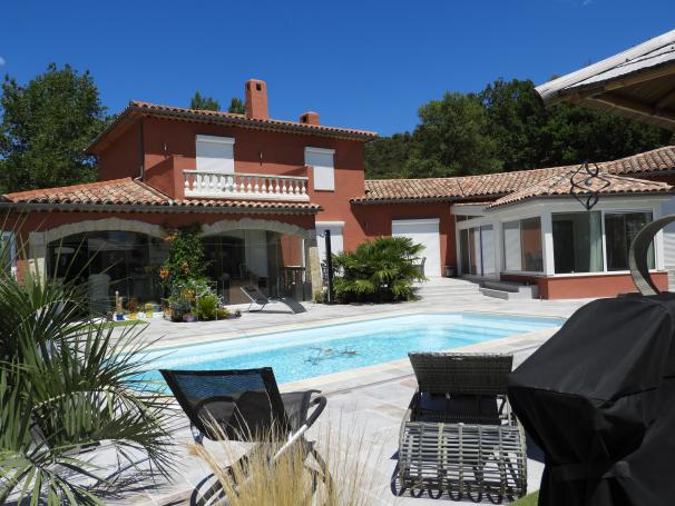 Villa d'architecte spacieuse et confortable | LAC DU VERDON - Photo 2 - Moissac-Bellevue