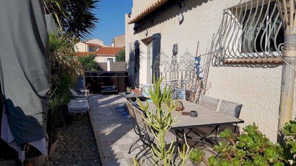 Maison individuelle sur 1 étage avec piscine et spa | À 1km de la plage - Photo 2 - Six-Fours-les-Plages