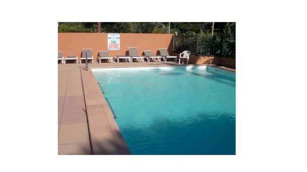 Appartement en Rez de jardin Golfe de Saint Tropez Port Cogolin - Photo 2 - Cogolin