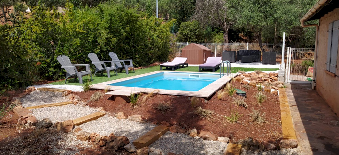 Maison 6 pièces - Photo 2 - Vidauban