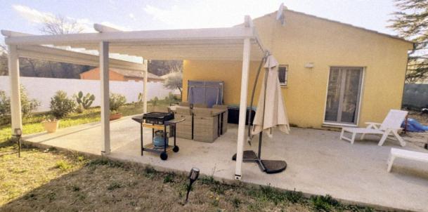Villa récente de 82 m² - Photo 2 - Aiglun