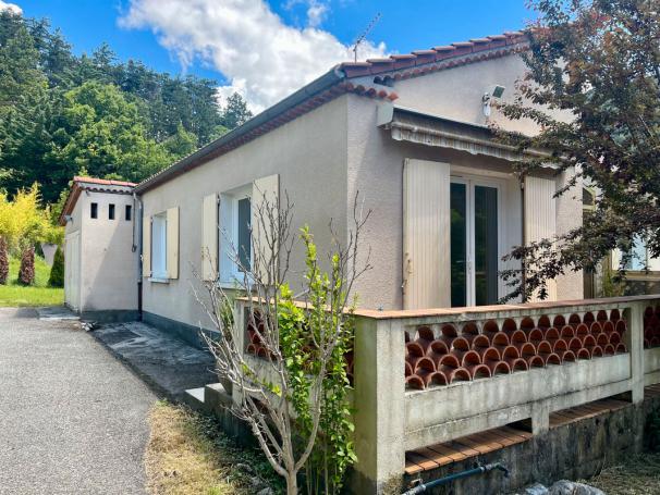 Maison 110 m² / Véranda / Garage - Photo 2 - La Javie