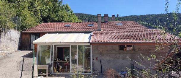 Maison de 130 m² - Photo 2 - Saint-Julien-en-Beauchêne