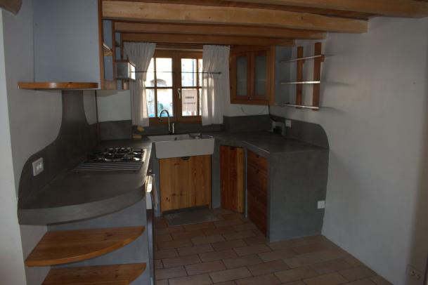 Maison de village atypique - Photo 2 - Rosans