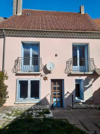 Maison de village / 120 m² - Photo 2 - Poligny