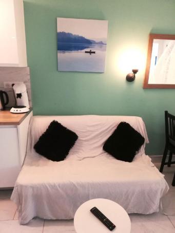 Appartement de 28 m² (3 pièces) - Photo 2 - Cannes