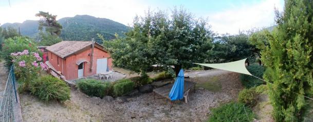 Maison de plain-pied - Photo 2 - Coaraze