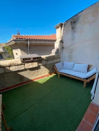 Duplex avec terrasse | Centre ville - Photo 2 - Salon-de-Provence