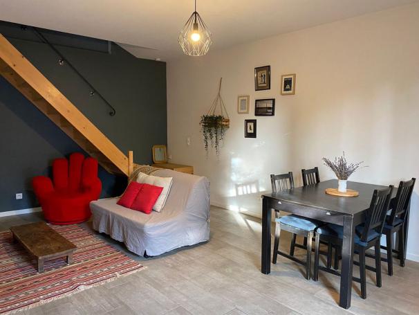 Charmante maison avec cour - Photo 2 - Rognonas