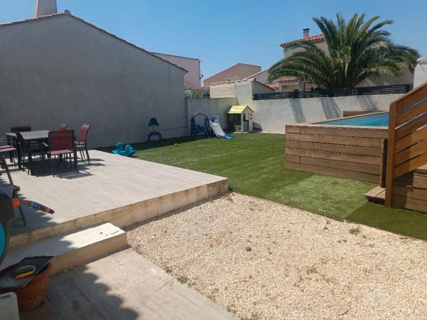 Maison 4 pièces - Photo 2 - Fos-sur-Mer