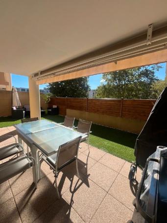 Appartement T4 à Aix la Duranne - Photo 2 - Aix-en-Provence