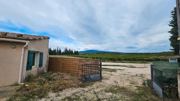 Mas de 120 m² / Cadre exceptionnel - Photo 2 - Mazan