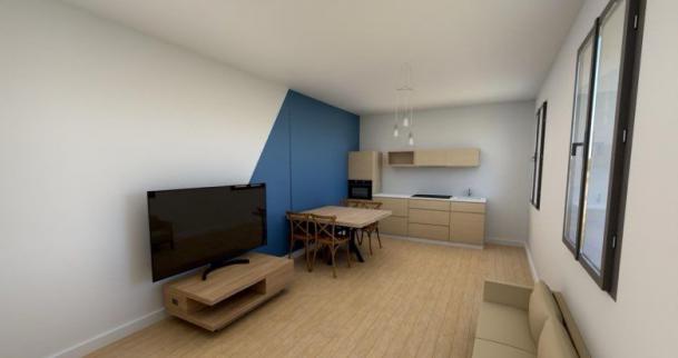 Maison de Village - 90 m² - Photo 2 - Mormoiron