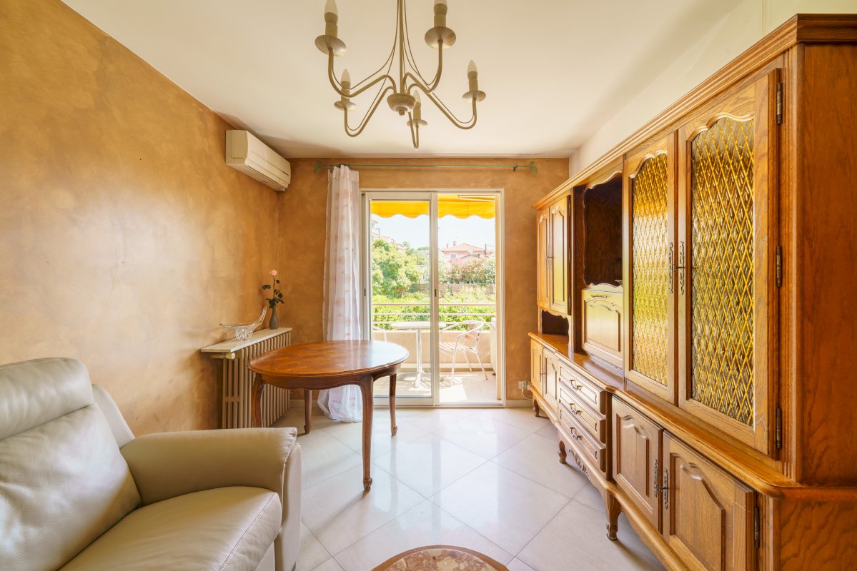 Appartement T3 proche musée Renoir - Photo 2 - Cagnes-sur-Mer