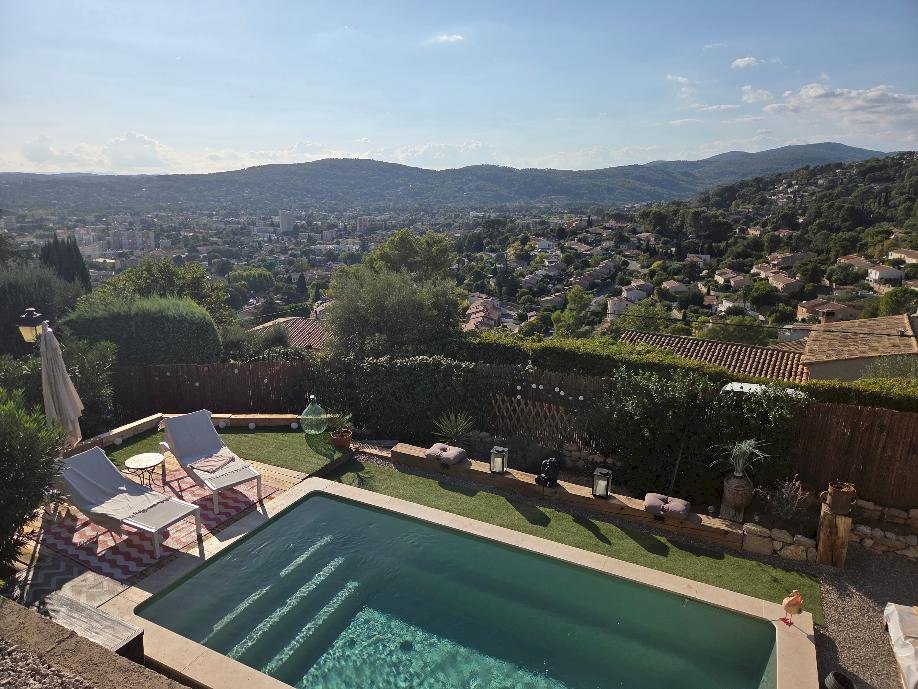 Maison sur les hauteurs de Draguignan - Photo 2 - draguignan