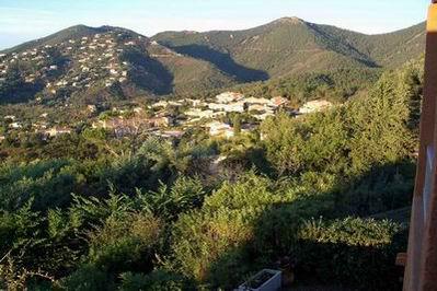 Appartement T2, entre Agay et Théoule sur mer, vue sur mer et montagnes - Photo 3 - Saint-Raphaël