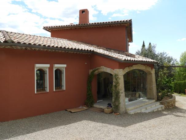 Villa d'architecte spacieuse et confortable | LAC DU VERDON - Photo 3 - Moissac-Bellevue