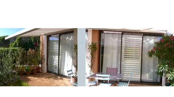 Appartement en Rez de jardin Golfe de Saint Tropez Port Cogolin - Photo 3 - Cogolin