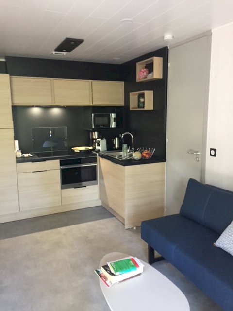 Lodge Kabane / 35 m² / Proche mer - Photo 3 - Saint-Aygulf / Fréjus
