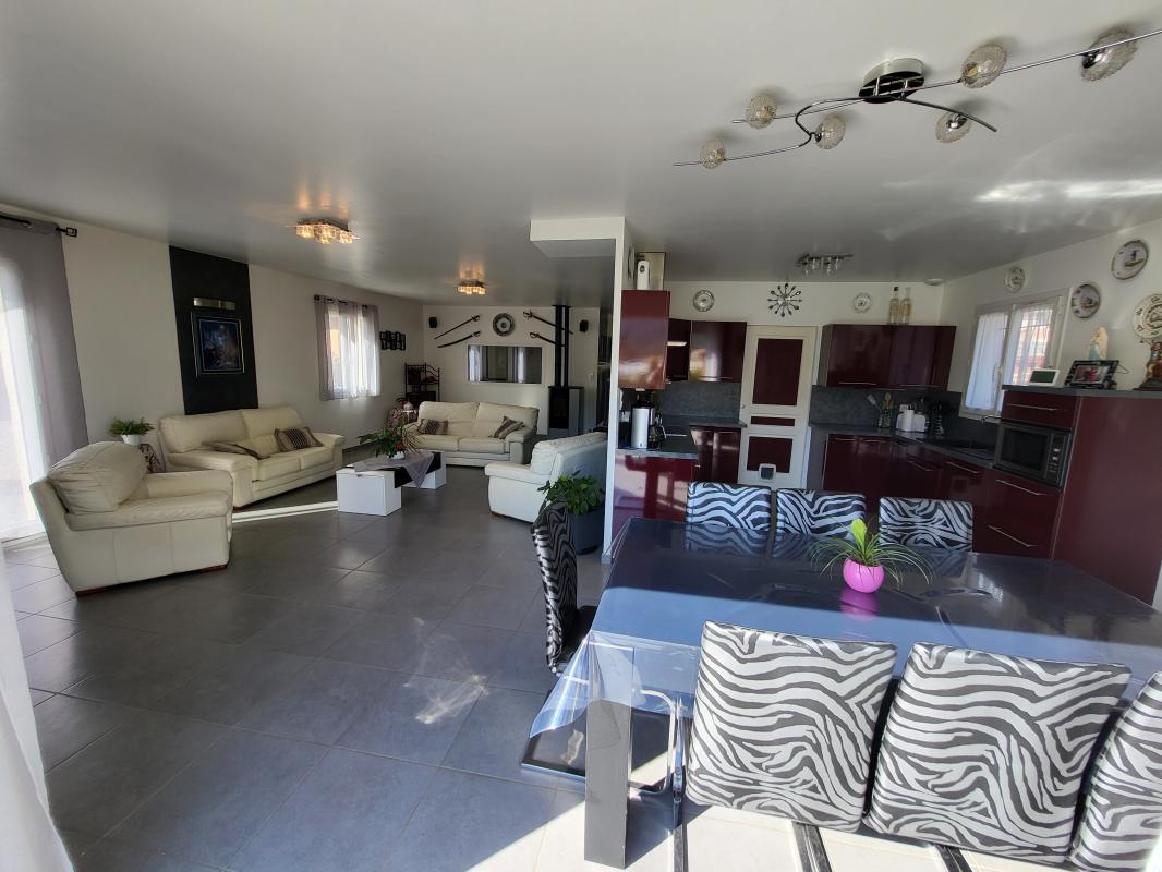 Villa avec piscine couverte, jacuzzi, sauna - Photo 3 - Plan-d'Aups-Sainte-Baume