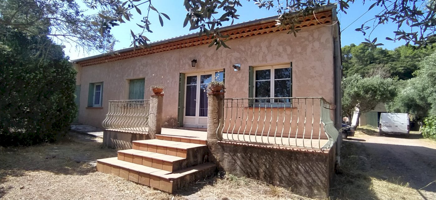 Maison 6 pièces - Photo 3 - Vidauban