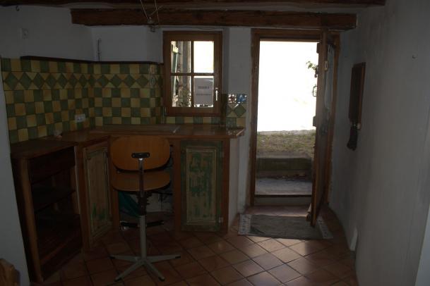 Maison de village atypique - Photo 3 - Rosans