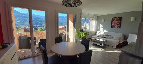 Appartement T4 de 86 m² - Photo 3 - Embrun