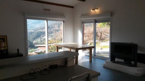 Maison de plain-pied - Photo 3 - Coaraze