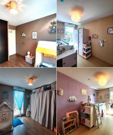 Appartement 3 pièces avec jardin - Photo 3 - Istres