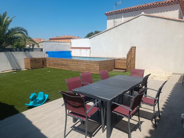 Maison 4 pièces - Photo 3 - Fos-sur-Mer