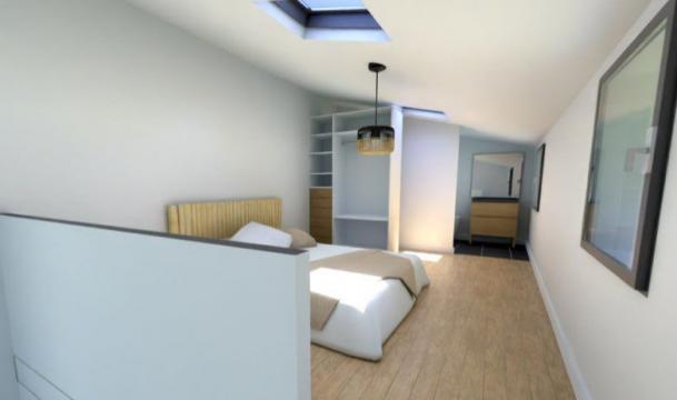Maison de Village - 90 m² - Photo 3 - Mormoiron