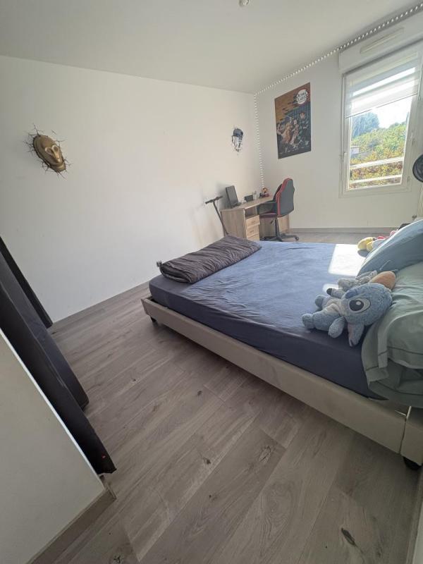 T4 98,8m²exposé sud – Dernier étage – Terrasse 15,5m² – Suite parentale – Box + borne électrique – Les Olives - Photo 3 - Marseille 13