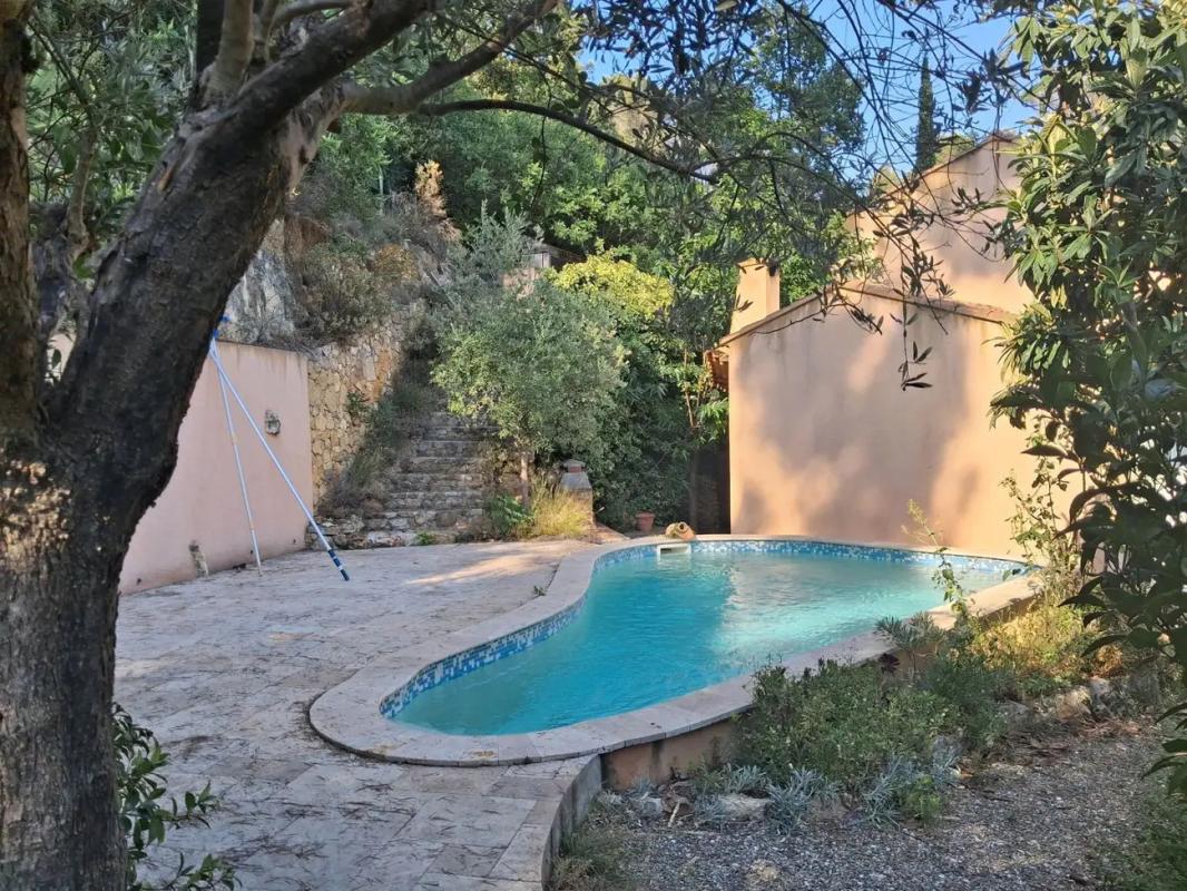 Maison 4 pièces avec Piscine | Le Luc en Provence - Photo 3 - Le Luc en Provence
