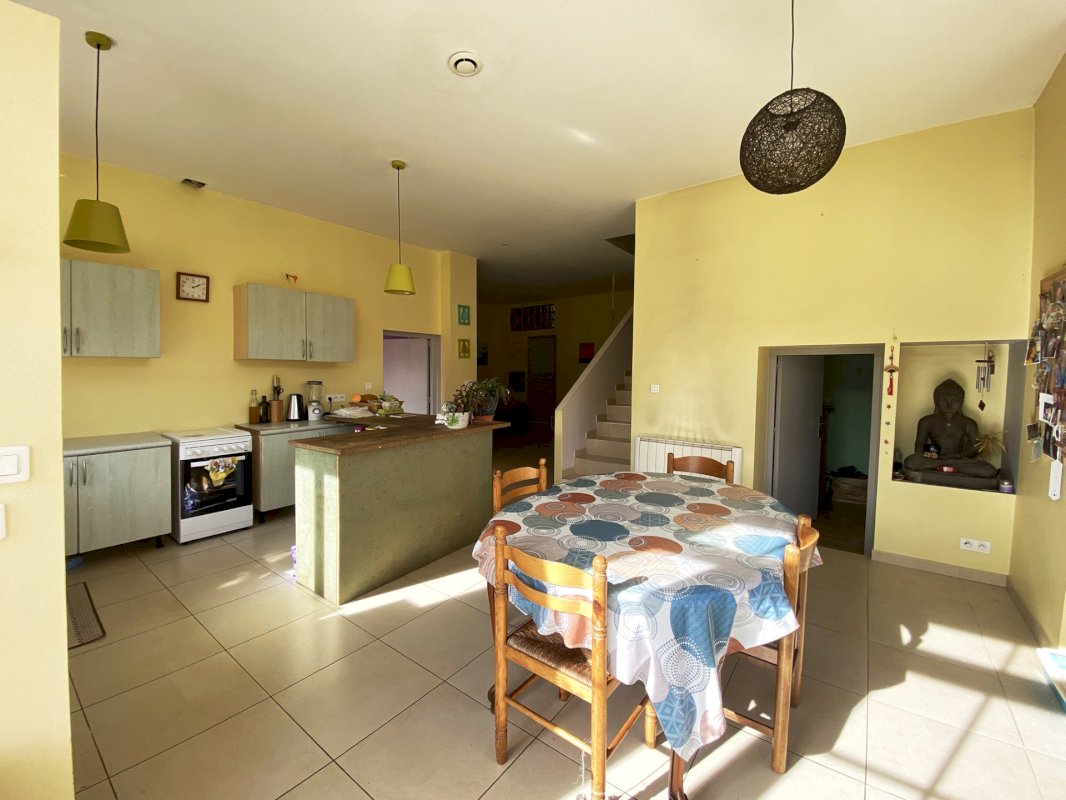 Magnifique appartement atypique à la campagne - Photo 3 - Sospel