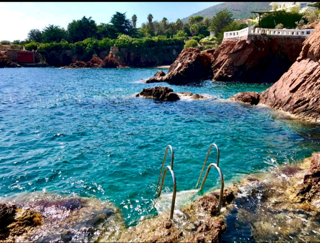 Lieu paradisiaque - Photo 3 - Saint-Raphaël