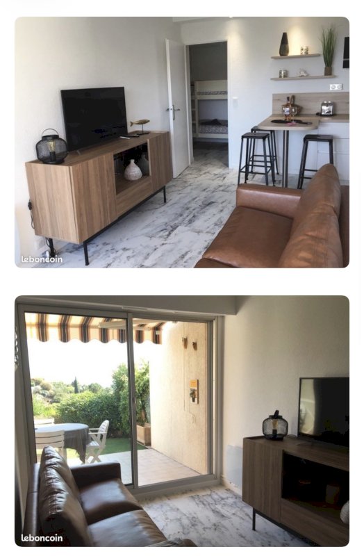 Appartement vue mer et Estérel - Photo 3 - Théoule-sur-Mer