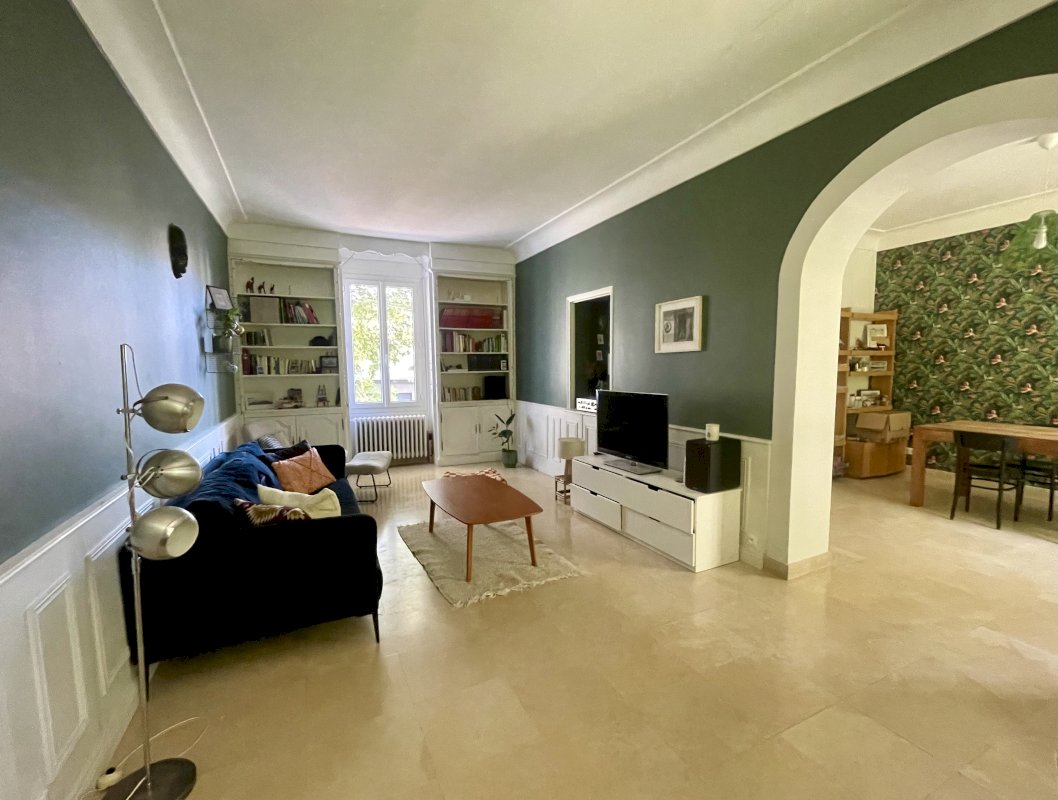 Maison 8 pièces proche des remparts - Photo 3 - Avignon