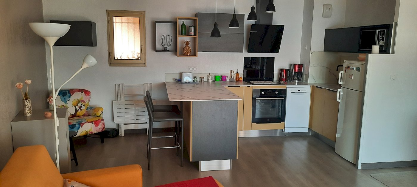 Appartement LAVANDOU - Photo 3 - Le Lavandou