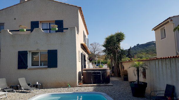 Maison individuelle sur 1 étage avec piscine et spa | À 1km de la plage - Photo 4 - Six-Fours-les-Plages
