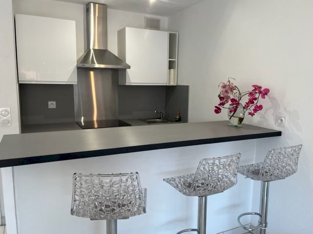 APPARTEMENT T2 MEUBLE RENOVE FREJUS PLAGE - Photo 4 - Fréjus Plage